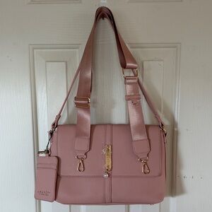 🌸 LAUNDRY BY SHELLI SEGAL HANDBAG 🌸 NWT 🌸